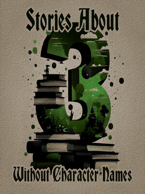 cover image of Without Character Names